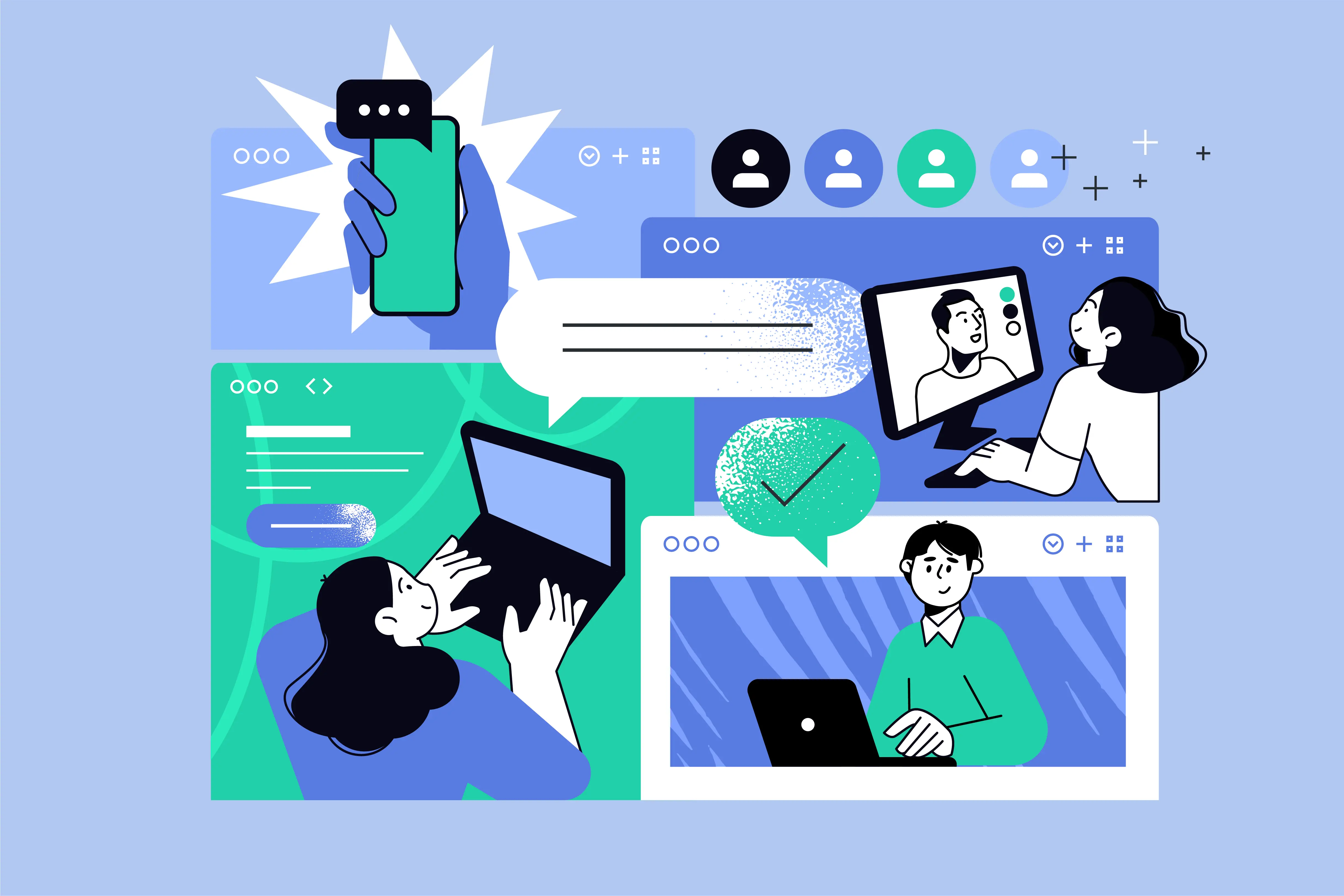 The Anatomy of an AI Voice Agent: Understanding NLP, NLU, NLG, ASR, and TTS