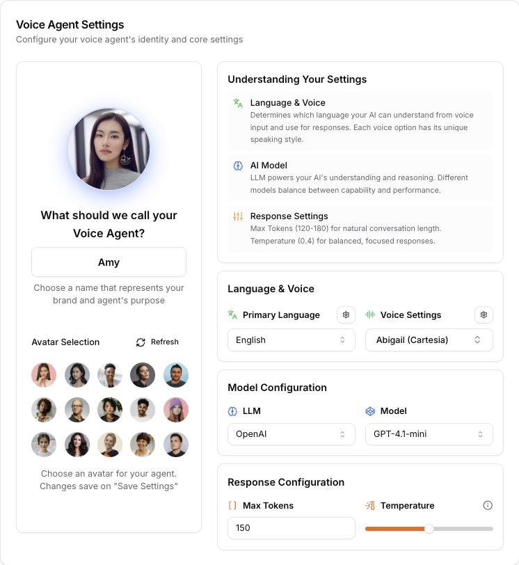 Voice Assistant Features AI Voice Assistant Features | Voice AI Solutions | AlloMia